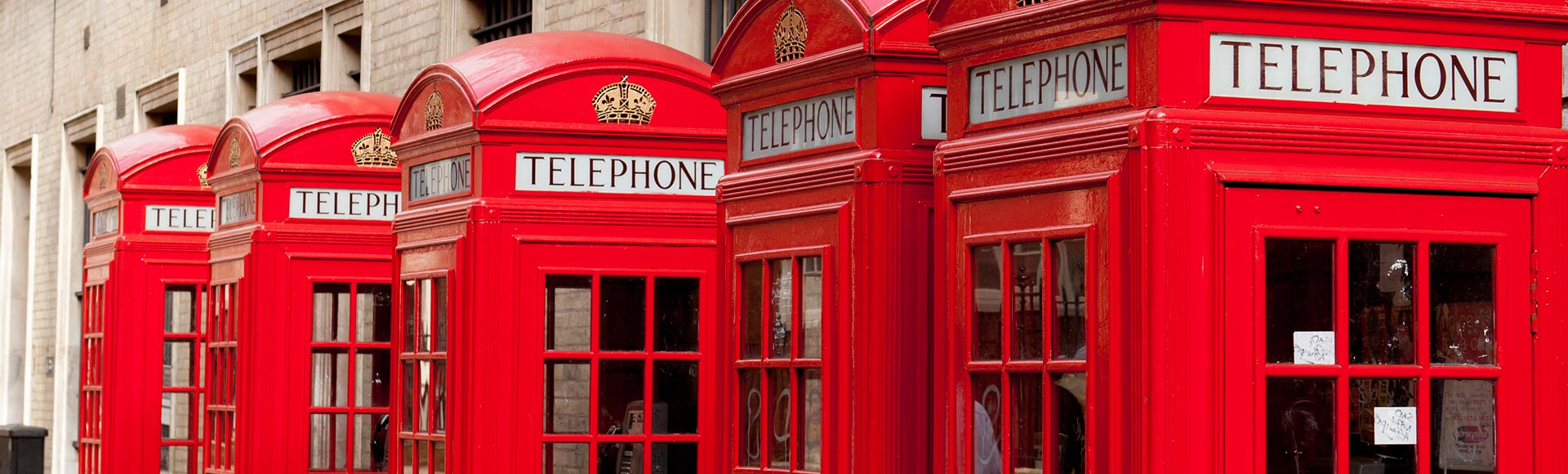 Cursos de inglés en Londres Central St Giles