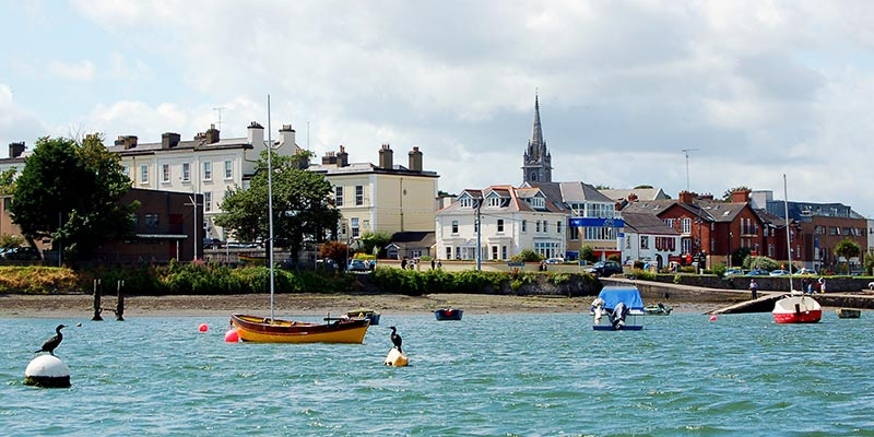 Cursos de inglés para jóvenes en Malahide (Irlanda) Cursos de inglés en Malahide Irlanda