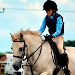 Curso de inglés y equitación en Portmarnock Irlanda