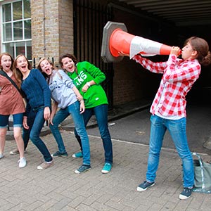 Curso de inglés para jóvenes en Edimburgo Escocia