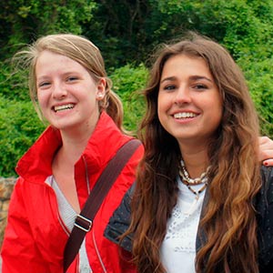 Curso de inglés para jóvenes en Kilkenny Irlanda
