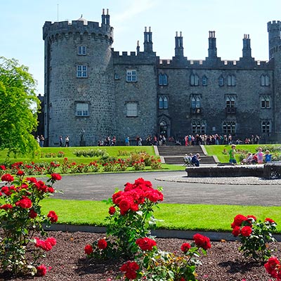 Cursos de idiomas en el extranjero para grupos escolares en Kilkenny Irlanda