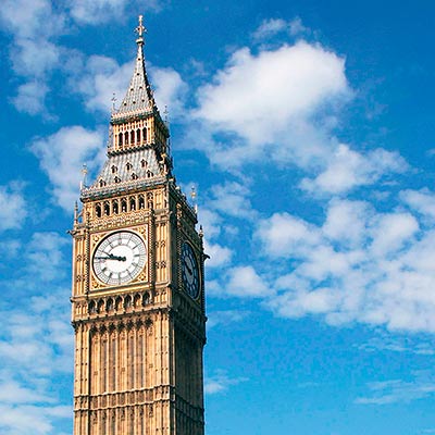 Cursos de idiomas en el extranjero para grupos escolares en Londres