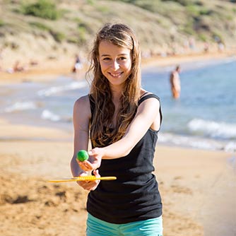 Curso de inglés para jóvenes en Malta