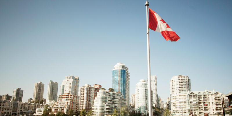 Año escolar en Canadá