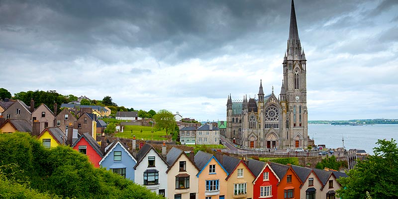 Año Escolar en Cork Irlanda