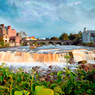 Programa de inglés para toda la familia en Galway Irlanda