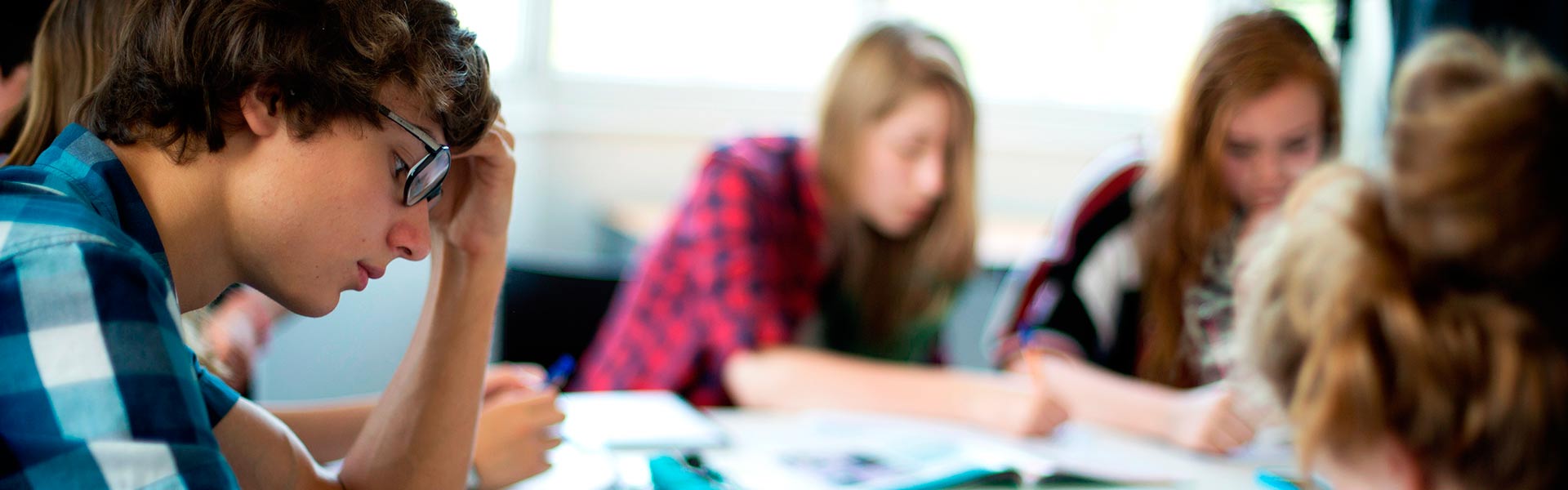 Año Escolar (ESO y Bachillerato) en el extranjero 2017-2018