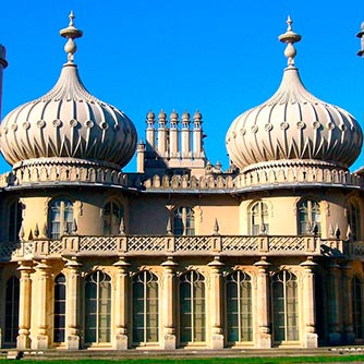 Cursos de inglés en el extranjero en Brighton Inglaterra