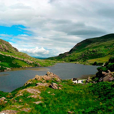  Programa de inglés para toda la familia en Killarney irlanda
