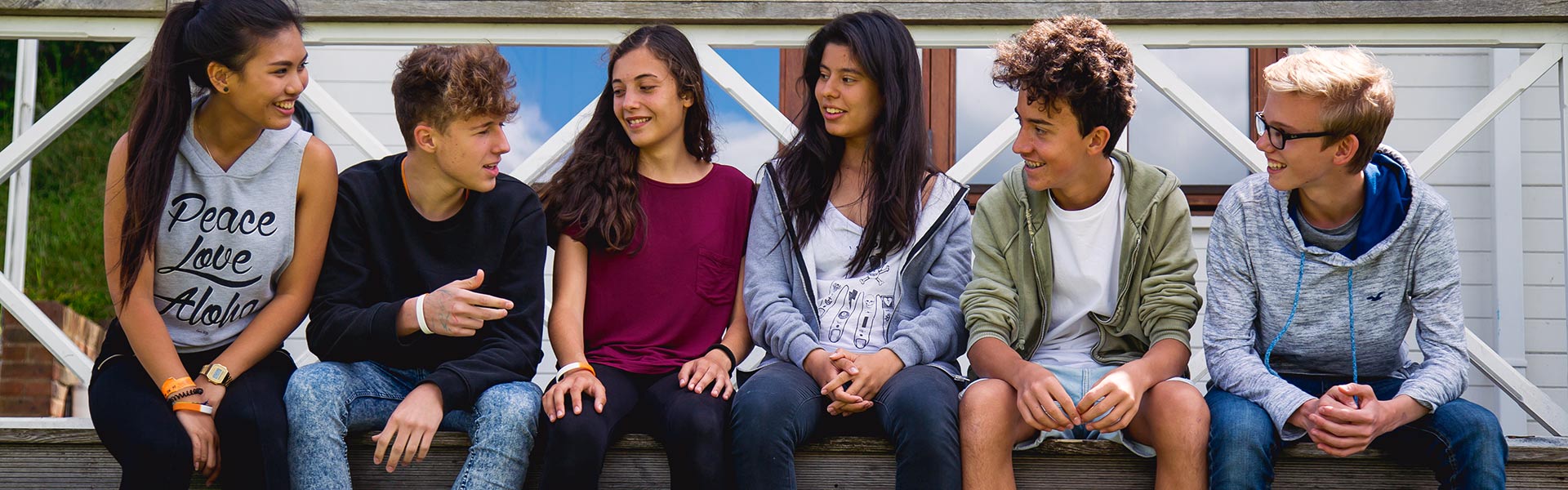 Curso de Inglés para jóvenes en Bath, Inglaterra