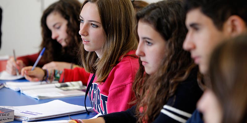 Curso de Inglés para jóvenes en Bath, Inglaterra