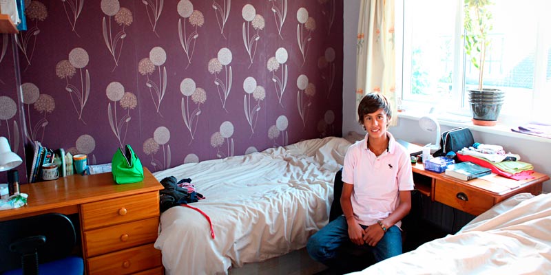 Curso de Inglés para jóvenes en Bath Inglaterra