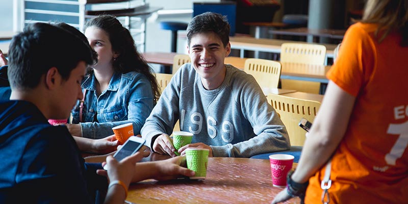 Curso de Inglés para jóvenes en Bath, Inglaterra
