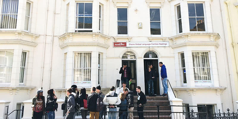 escuela Hastings School