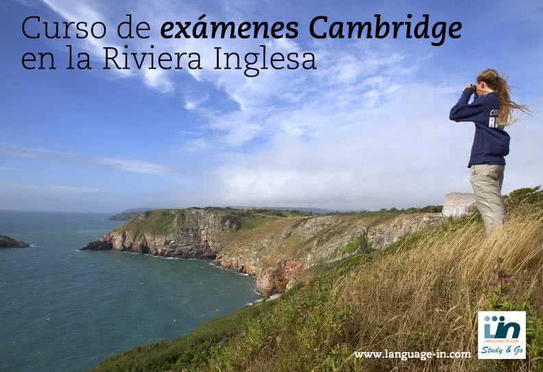 Curso Preparación examen Cambridge en Inglaterra