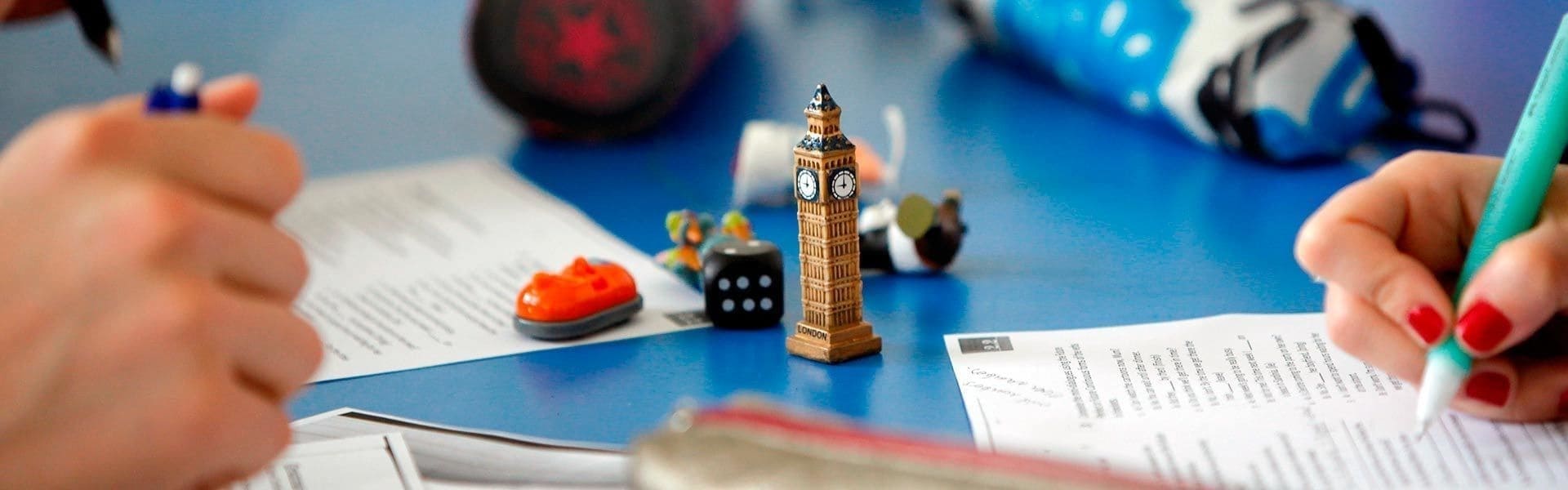Cursos de inglés para la preparación de los exámenes oficiales Cambridge en Inglaterra, Irlanda y Malta