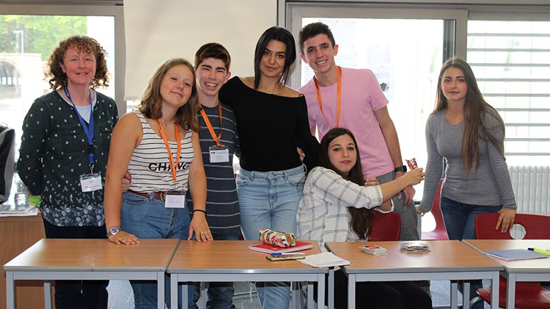 Cursos de inglés para jóvenes en Edimburgo Escocia con actividades