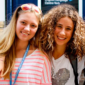 Cursos de ingles para jovenes en York