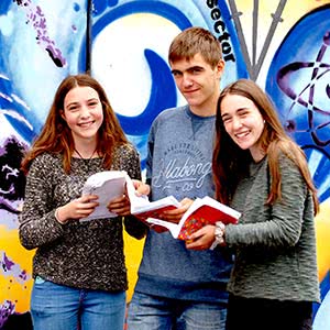 cursos de ingles para jovenes en Cork Irlanda