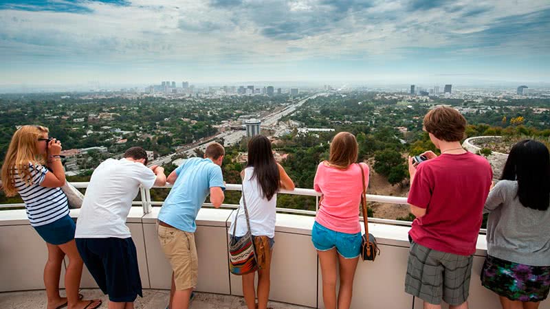 cursos de inglés para jóvenes en Los Ángeles