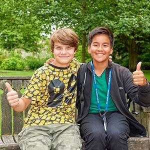 cursos de inglés para jóvenes en Estados Unidos