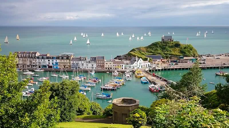 cursos de inglés para jóvenes en el Sur de Inglaterra Devon