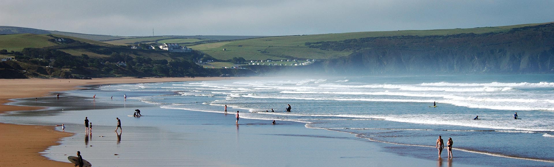 cursos de inglés para jóvenes en Sur de Inglaterra Devon