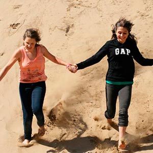 Cursos de inglés para jóvenes con deportes en el Sur de Inglaterra Devon