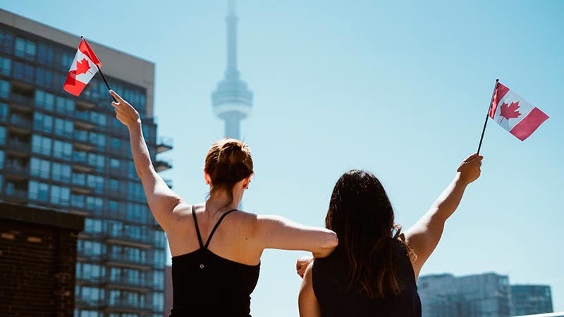 Cursos de inglés para jóvenes en Toronto Canadá