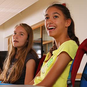cursos de inglés para jóvenes en Toronto Canadá