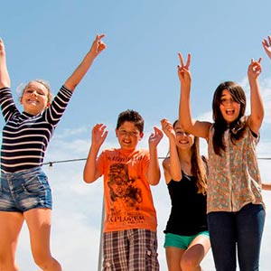 Cursos de inglés para grupos escolares
