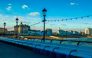 oferta cursos de inglés en Eastbourne