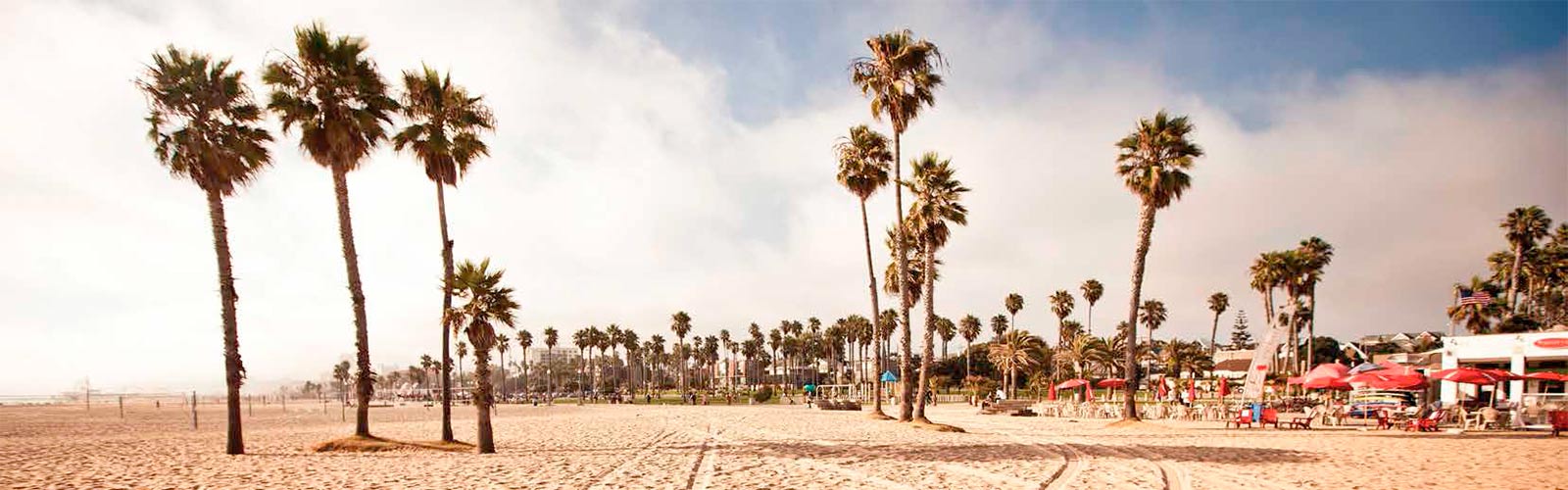 Cursos de inglés en Los Ángeles Santa Monica California