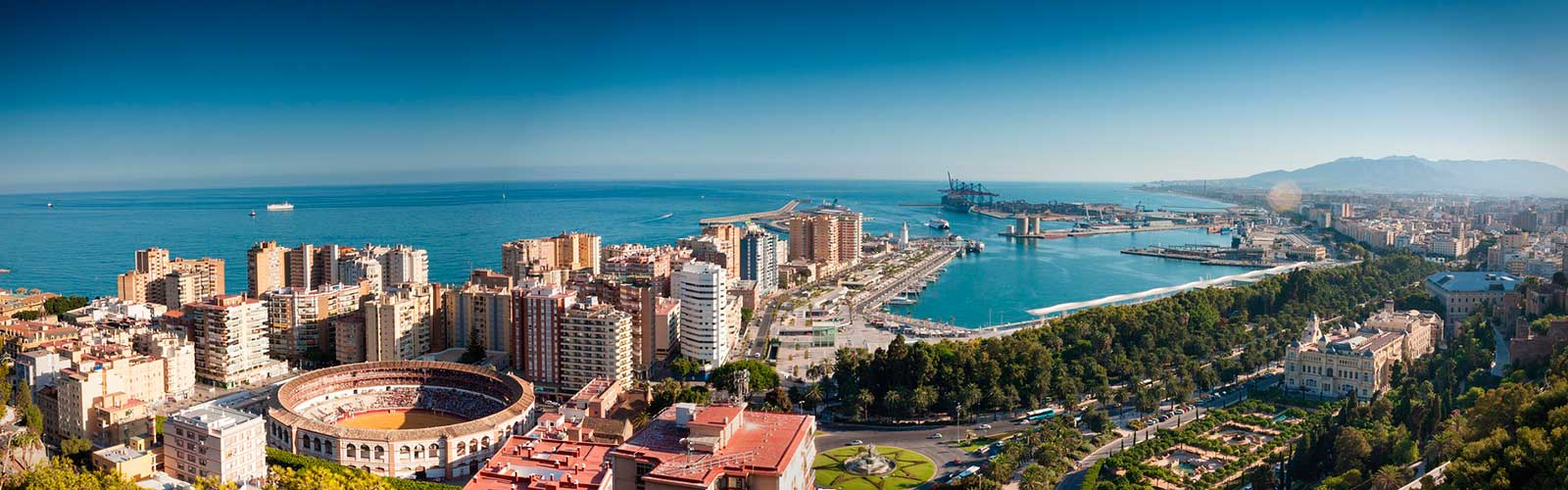 Prácticas de administración con idiomas en Málaga