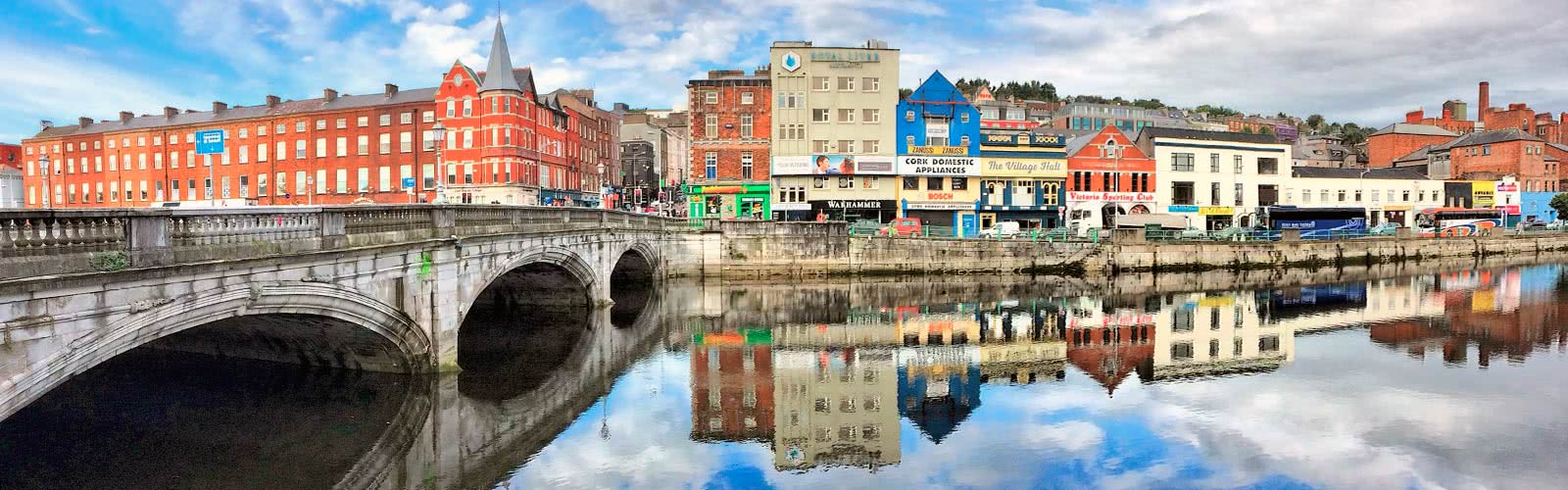 Cursos de ingles en Cork
