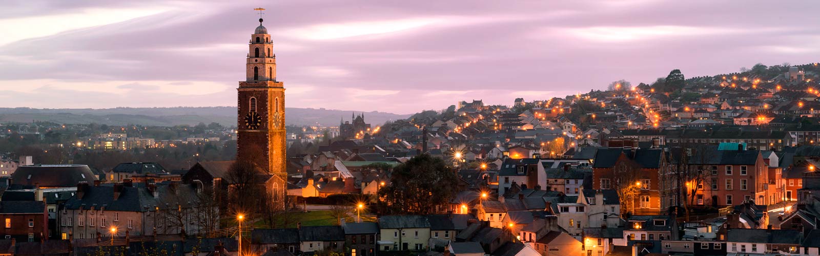 Cursos de inglés en Cork