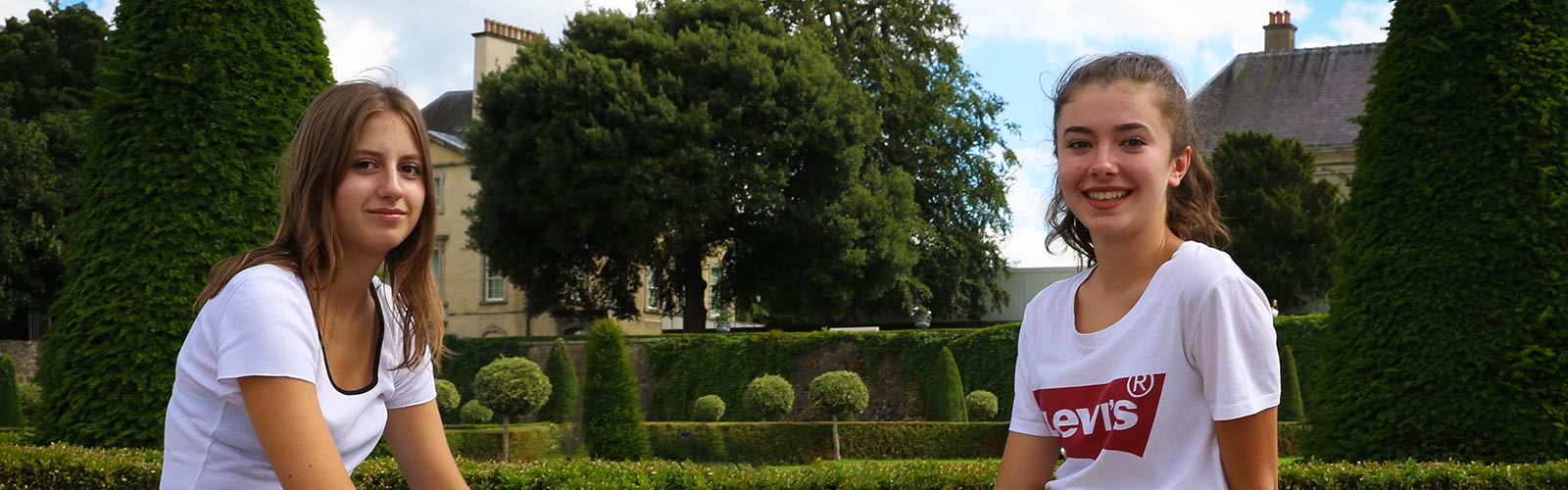Cursos de inglés para jóvenes en Dublín