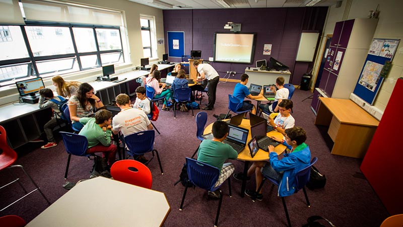 Cursos de inglés para jóvenes en Irlanda Sligo