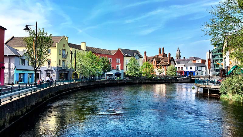 Cursos de inglés para jóvenes en Irlanda Sligo