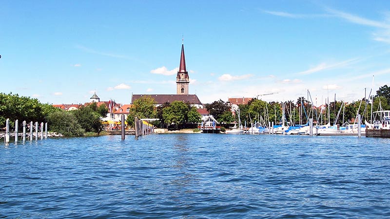 Cursos de alemán para jóvenes en Alemania Radolfzell