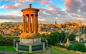 Cursos de preparación exámenes en Edimburgo