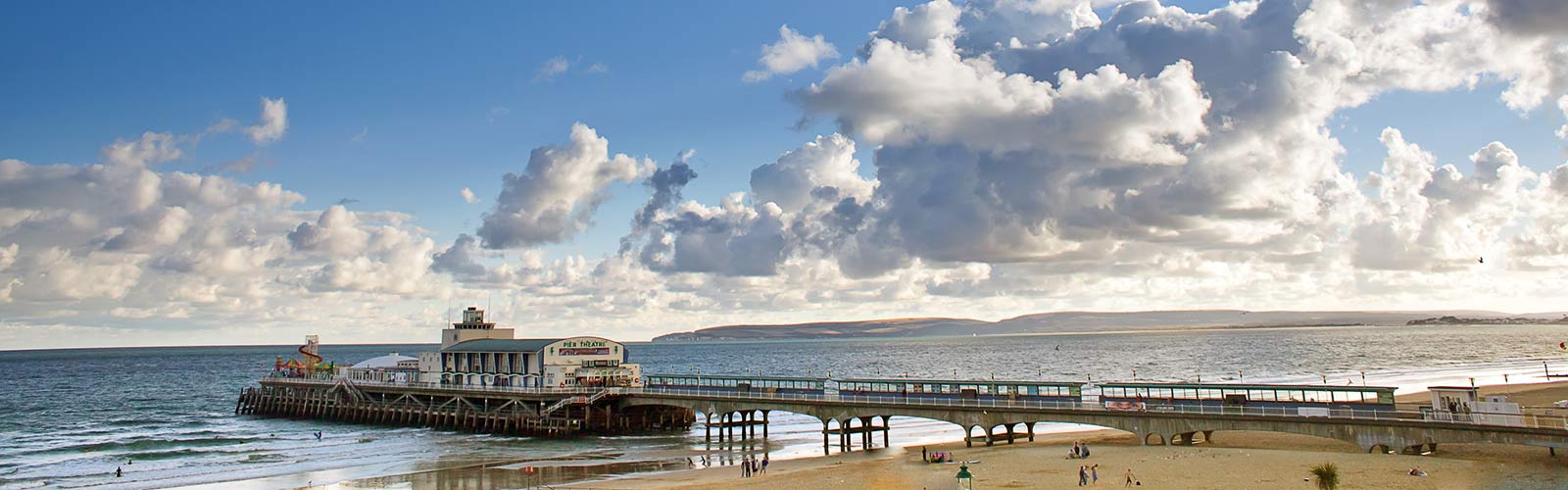 Cursos de inglés en Bournemouth Inglaterra