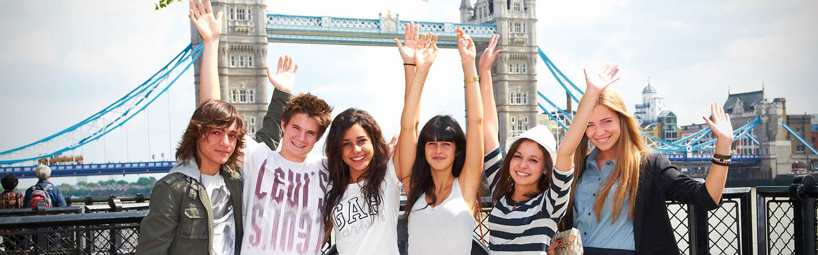 Cursos de inglés para jóvenes con monitor verano y con vuelo incluido