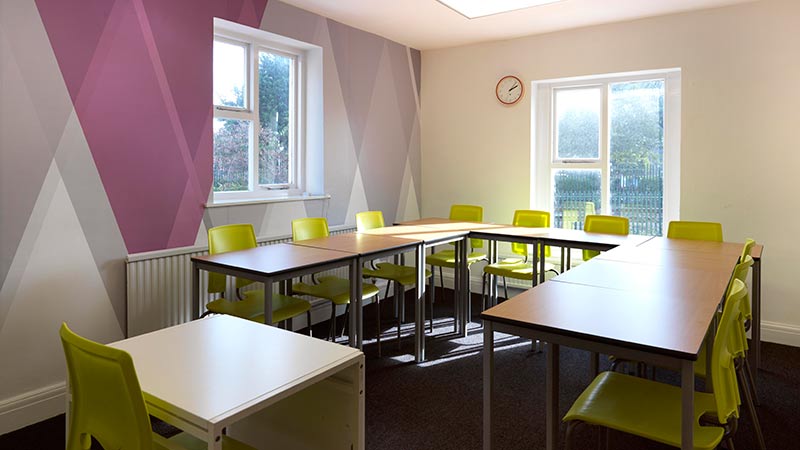 Cursos en Cardiff para adultos escuela