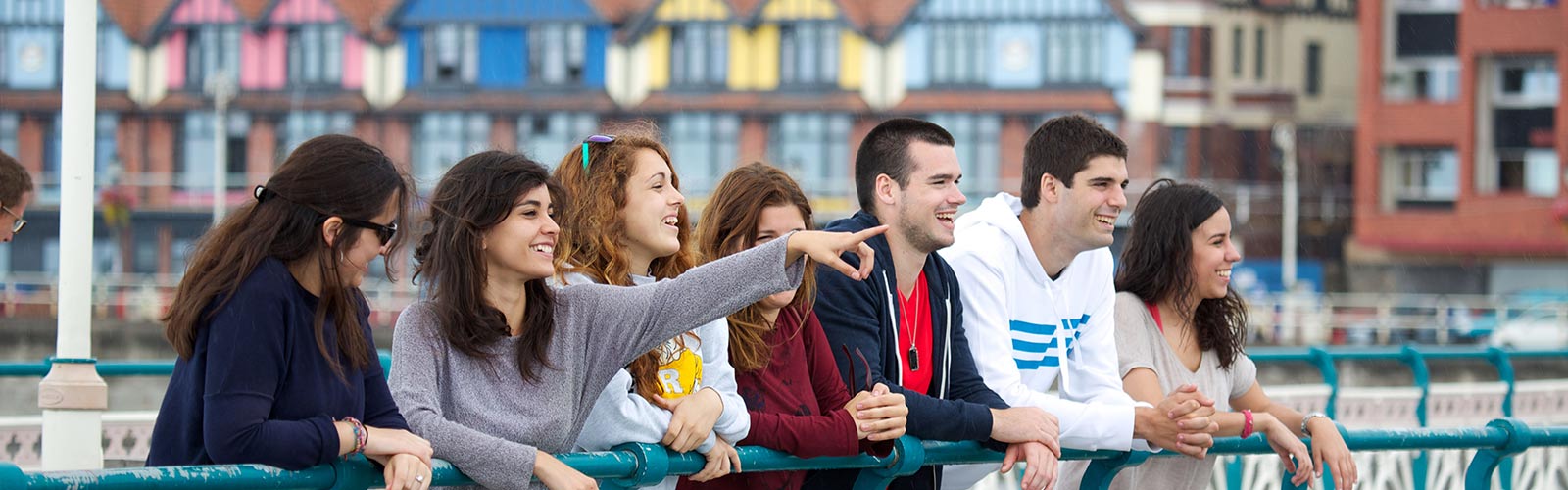 Cursos de inglés para adultos en Cardiff ciudad