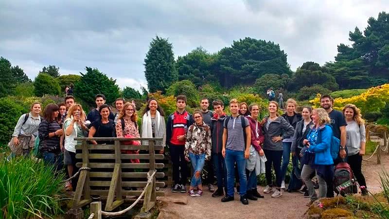 Escuela de inglés en Glasgow para adultos