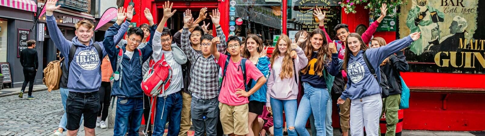 Malahide-portada1 Cursos inglés jóvenes Irlanda