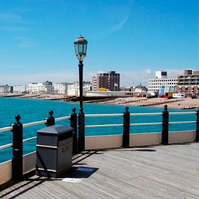 Worthing grupos escolares