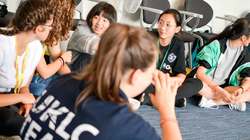 Programa de actividades para jóvenes en Bristol